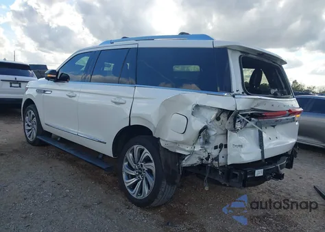 2023 Lincoln Navigator Reserve from USA, damaged, VIN 5LMJJ2KG9PEL13741
